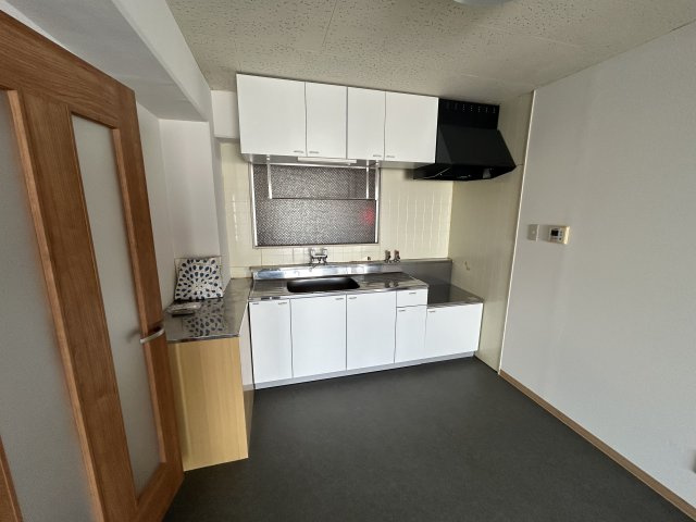 グランドハイツ西浜のキッチン