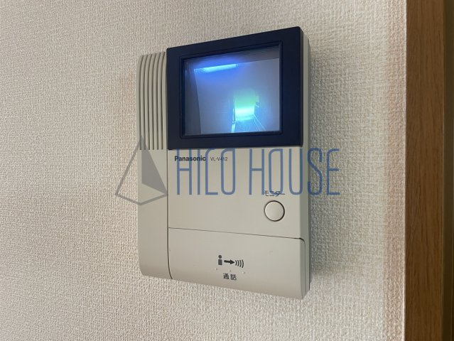 セジュール浅羽野のセキュリティ