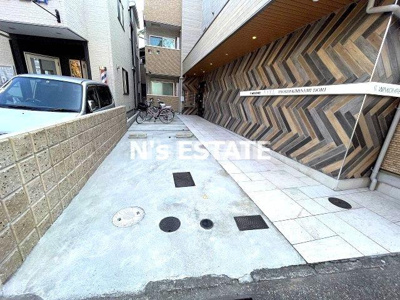 【駐車場】 | ワコーレヴィータ兵庫駅南通