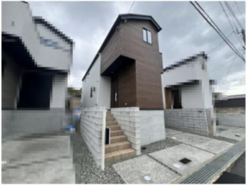 明石市松が丘1期　3号棟　新築の外観