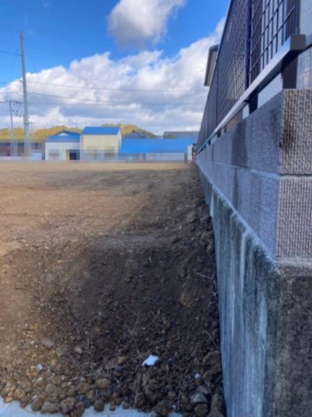 南国市篠原　2号地　新築戸建の外観