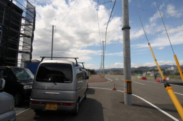 南国市篠原　2号地　新築戸建の外観