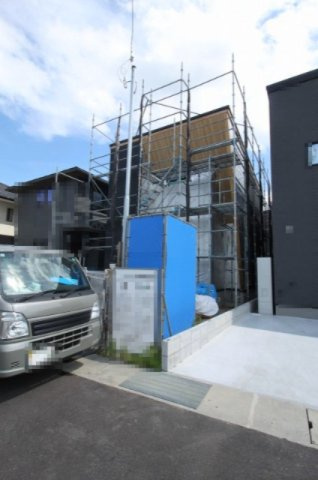 南国市篠原　2号地　新築戸建の外観