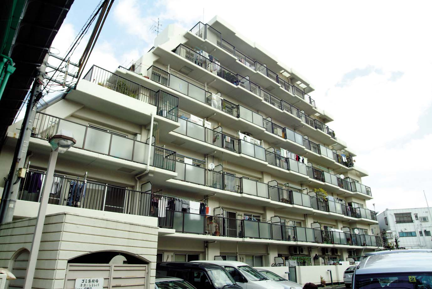 メゾンドール今福の画像