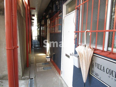 【エントランス】 | ヴィラコート上高田