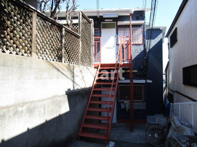 【外観】 | ヴィラコート上高田