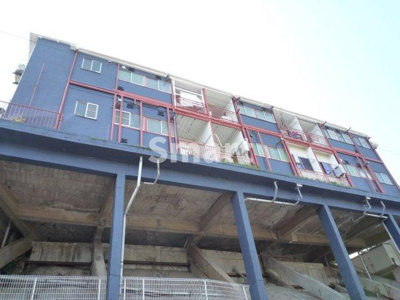 【外観】 | ヴィラコート上高田