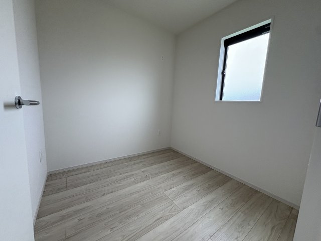 【子供部屋】 | 福岡市東区八田3丁目2期　1号棟（全4棟）【仲介手数料無料・0円】 | 現地写真。