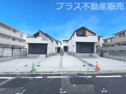 福岡市東区八田3丁目2期　1号棟（全4棟）【仲介手数料無料・0円】の画像