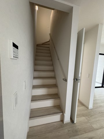 【内装】 | 福岡市東区八田3丁目2期　1号棟（全4棟）【仲介手数料無料・0円】 | 現地写真。