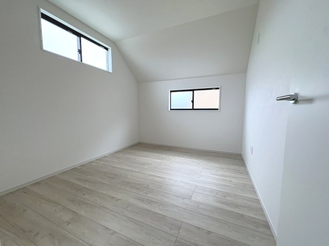 【子供部屋】 | 福岡市東区八田3丁目2期　1号棟（全4棟）【仲介手数料無料・0円】 | 現地写真。