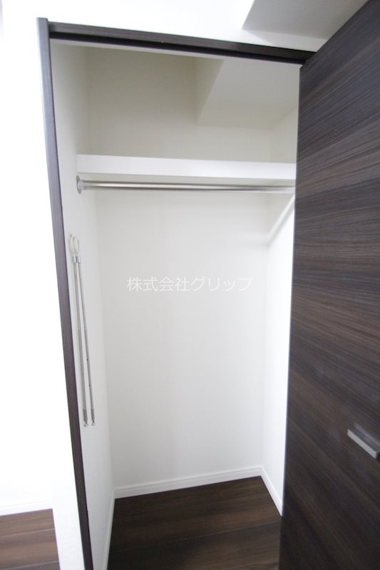 スパシエロッサ横浜吉野町の収納