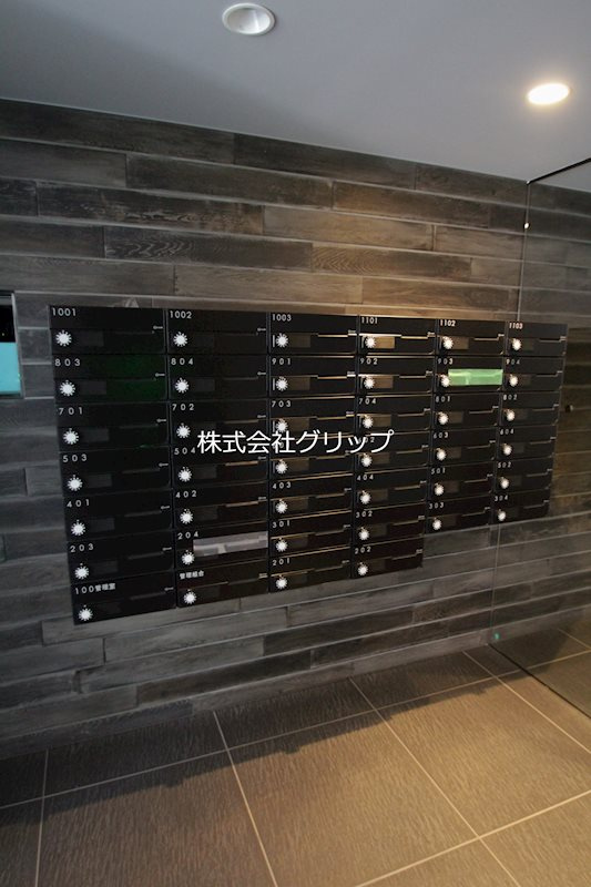 スパシエロッサ横浜吉野町の設備