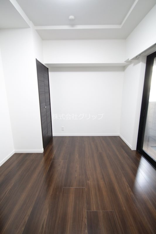 スパシエロッサ横浜吉野町の寝室