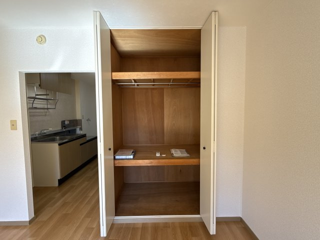 コンフォート・Mの収納