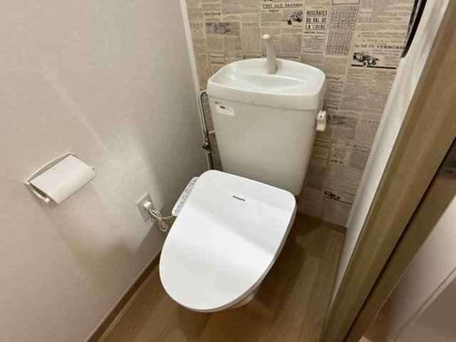 コンフォート・Mのトイレ