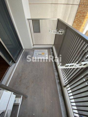 【バルコニー】 | ステディ三宮