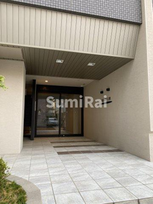 【エントランス】 | ステディ三宮