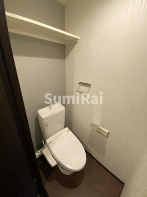 【トイレ】 | ステディ三宮
