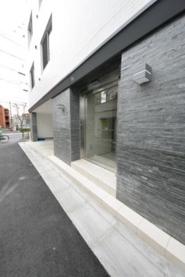 【エントランス】 | ロークワットコート永福