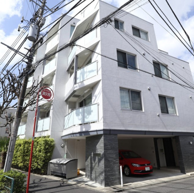 【外観】 | ロークワットコート永福