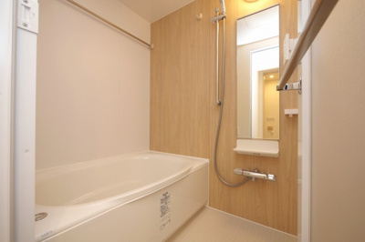 【浴室】 | ザ・パークハビオ都島テラス | ゆったり過ごせるお風呂です