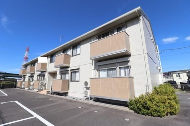 メゾン・ド・グラシャスの外観|建物外観