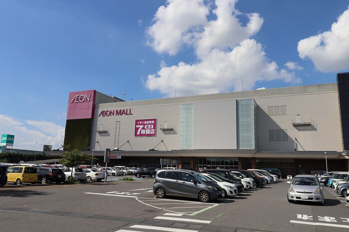 メゾン・ド・グラシャスの周辺|イオンモール土浦店 徒歩３分