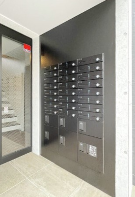 【ロビー】 | フラーファ江古田