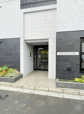 【エントランス】 | フラーファ江古田