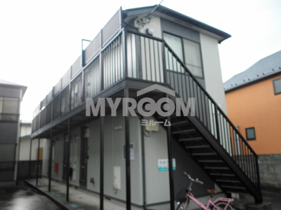 【エントランス】 | サンロード白鷺 | 外観