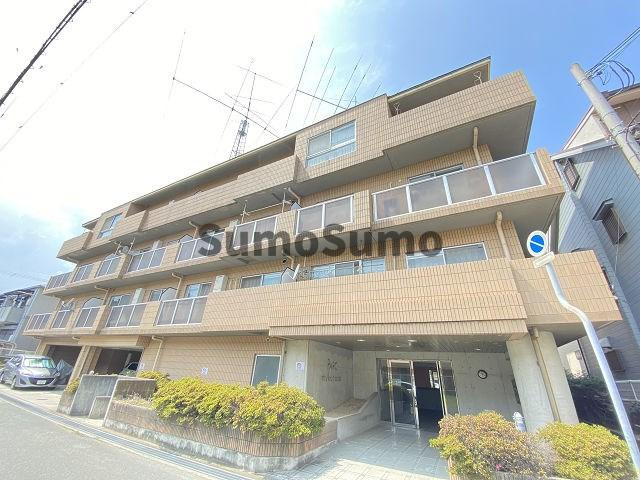 尼崎市南武庫之荘７丁目のアパート