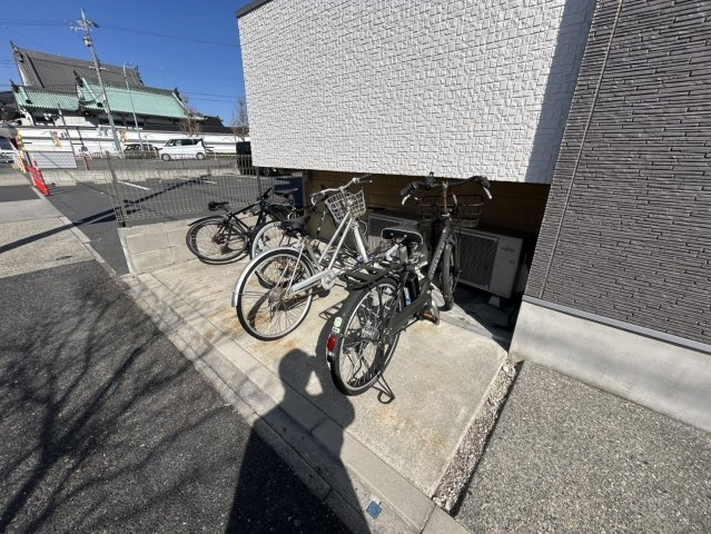 Villetta吹上のその他共用部分
