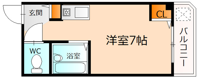 【間取り】 | セレクションJ1
