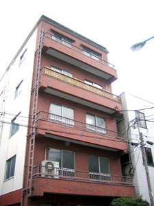 【外観】 | 第三服部ﾋﾞﾙA棟