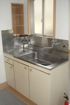 【キッチン】 | 第三服部ﾋﾞﾙA棟