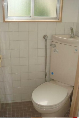 【トイレ】 | 第三服部ﾋﾞﾙA棟