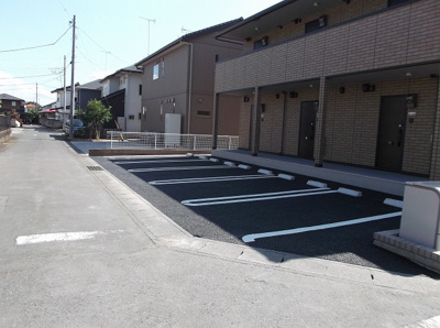 【駐車場】 | カミーノ