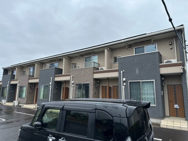 宮崎市日向市江良町 １棟青パートのその他