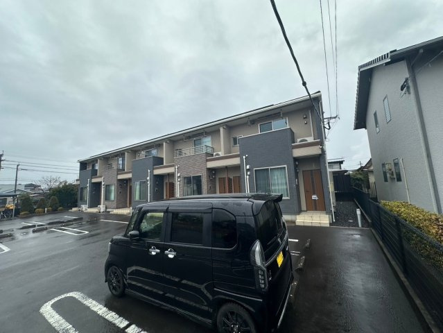 宮崎市日向市江良町 １棟青パートのその他