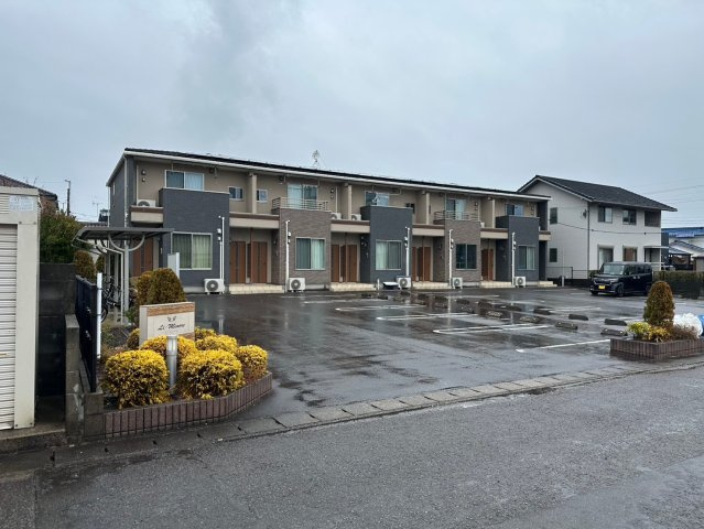 宮崎市日向市江良町 １棟青パートのその他