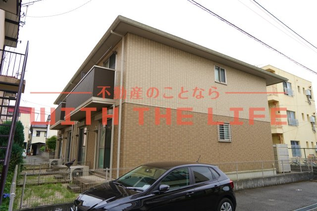 ライフエイト【キャッシュバック対象物件】の外観|外観もきれいです