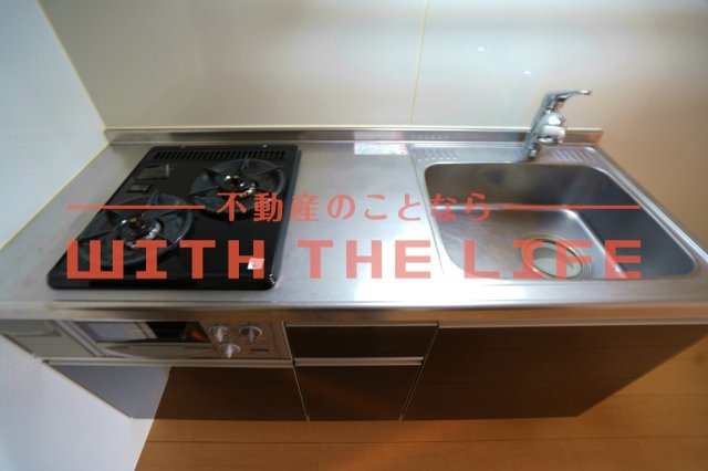 ライフエイト【キャッシュバック対象物件】のキッチン