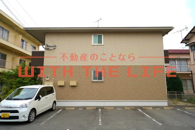 ライフエイト【キャッシュバック対象物件】の外観