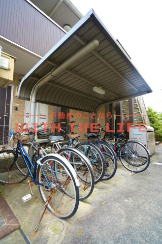 ライフエイト【キャッシュバック対象物件】のその他共用部分