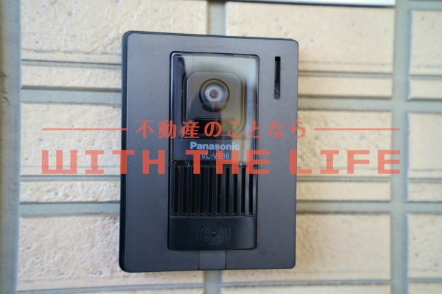 ライフエイト【キャッシュバック対象物件】のセキュリティ