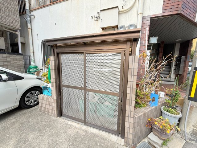 メイユール東三国のその他共用部分