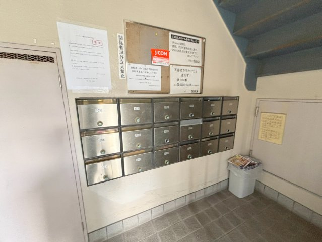 メイユール東三国のその他共用部分