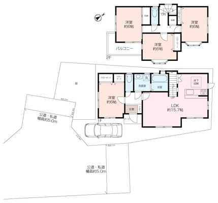 ~リ フ ォ ー ム 戸建~戸塚区前田町中古戸建の画像
