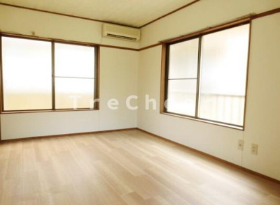 【洋室】 | 神山ハイツ